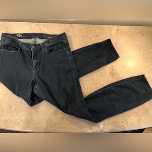 Madewell Skinny Ankle Jeans Size 30